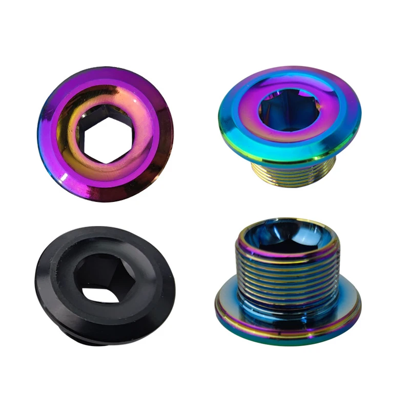 

Крышка коленвала для горного велосипеда M18