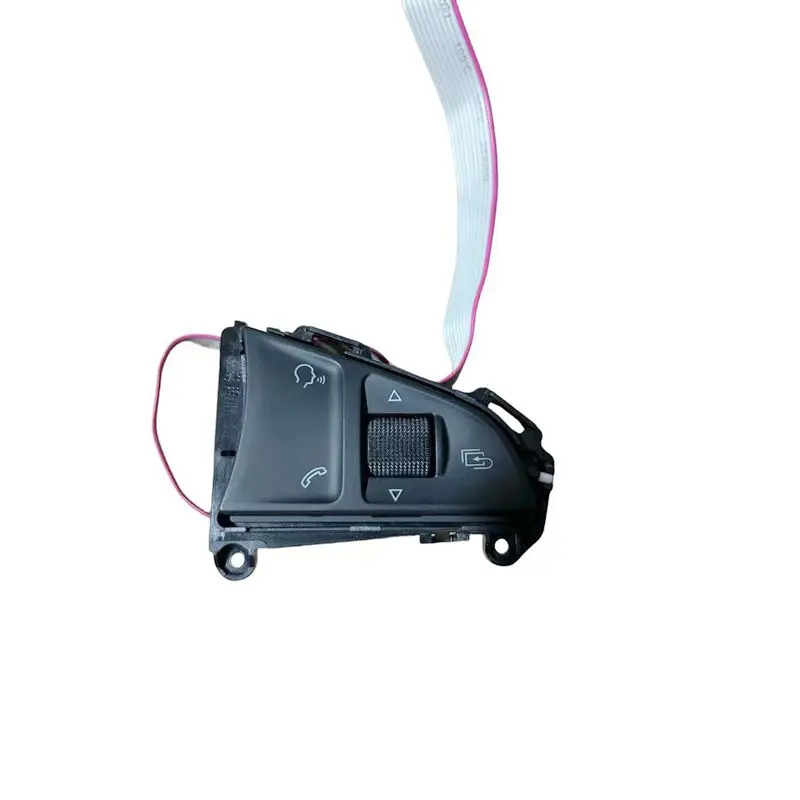 3VD 919 719 MQB Octavia супер Кнопка рулевого управления Muti 3q0907530al модуль жгут