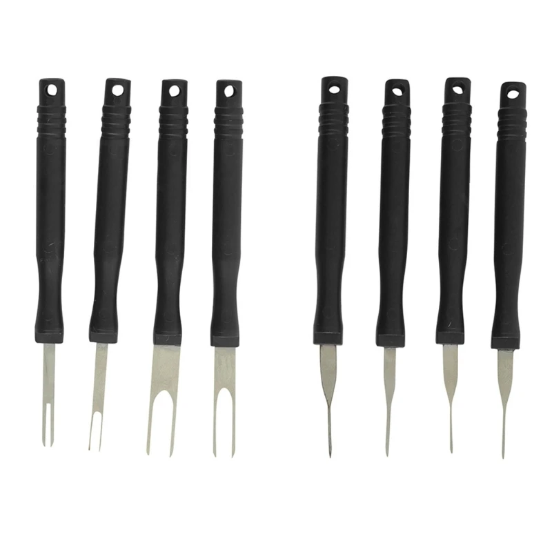 

Комплексный инструмент для снятия электрических клемм автомобиля, съемник для извлечения штифтов