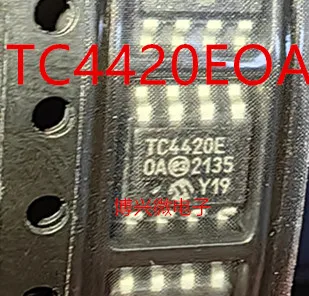 

10PCS/LOT TC4420COA TC4420EOA TC4420C TC4420E SOP-8