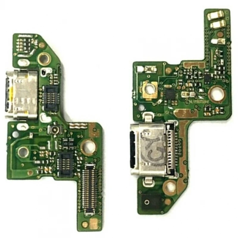 Зарядная плата для HUAWEI HONOR 8 micro-C USB-коннектор # Huawei Honor порт (искусственная кожа