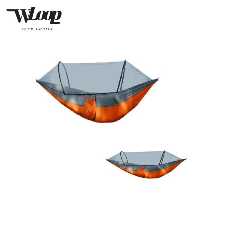 

Наружный гамак с москитной сеткой