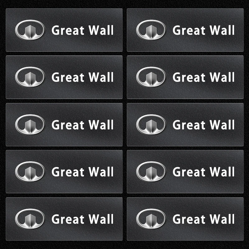 

Наклейки На Автомобиль Great Wall Для Hover H5 H3 Safe M4 Wingle 5 Deer Voleex C30