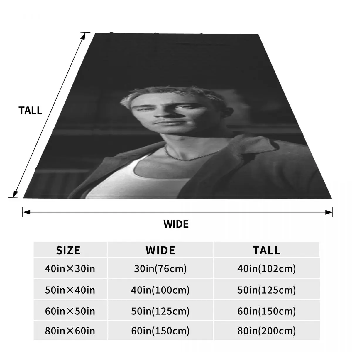 Gwiazda na koc flanelowy zimowy aktor oddychający super ciepły sofę narzuty podróżne