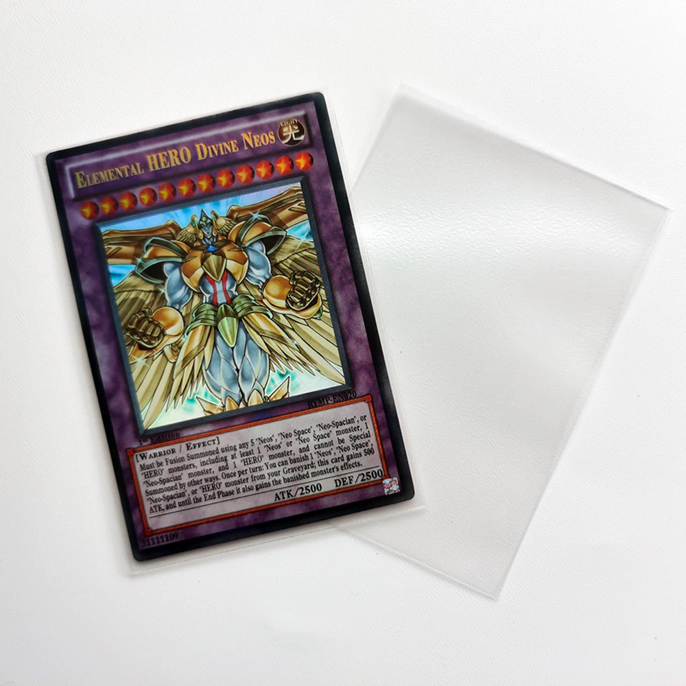 120 шт. матовые черные красные белые прозрачные задние карты японский размер