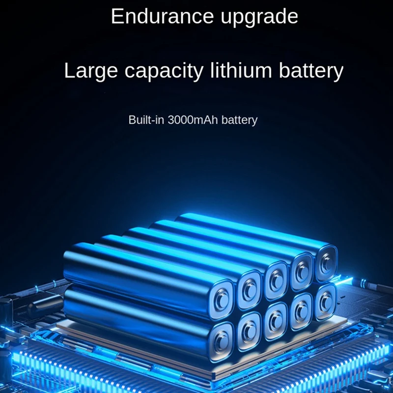 Violent Fan Мощный бесщеточный двигатель Реактивный вентилятор Пылесборник