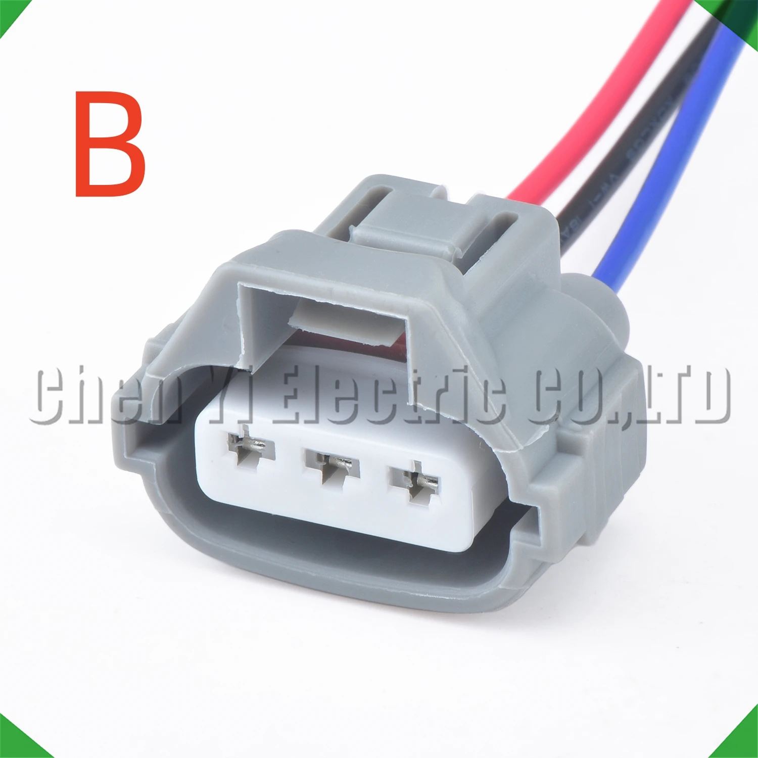 

3-контактный автомобильный дворник, водоструйный указатель поворота, лампа для фар, лампа, жгут проводов, разъем 6189-0193 90980-10981 90980-11020