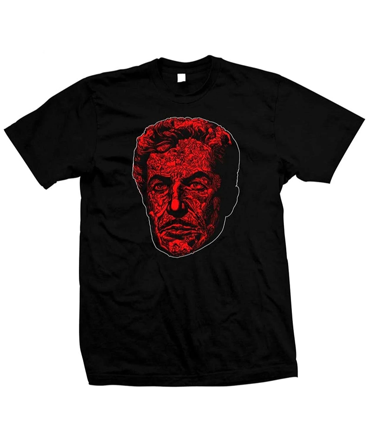 Футболка известного актера Классическая классная футболка с изображением