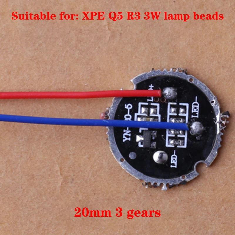 

Регулятор напряжения JETTING 1/3/5 режимов