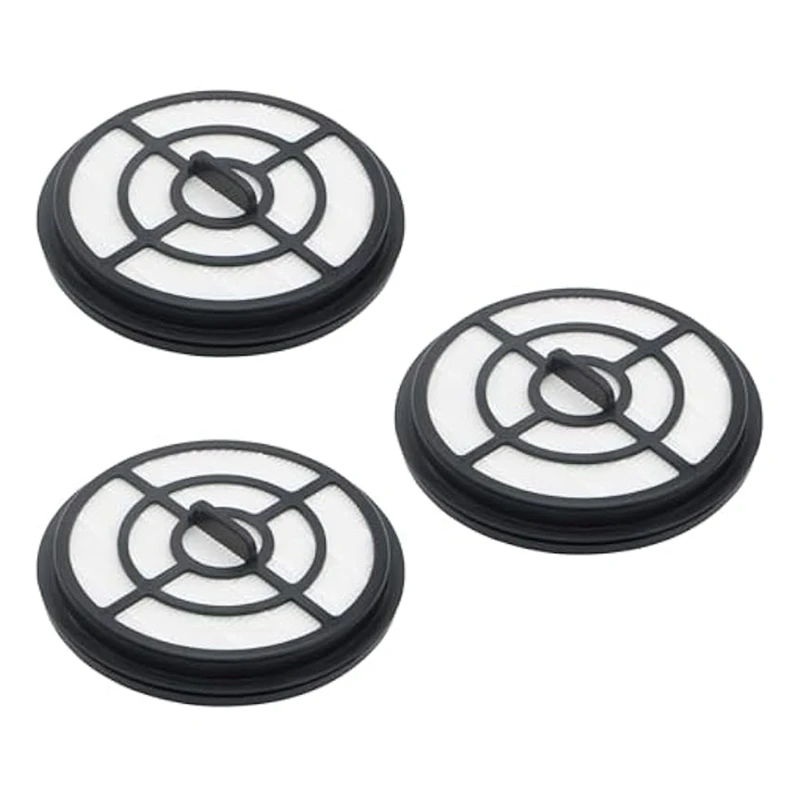 3 упаковки 49-90-1963 Сменный фильтр для Milwaukee M18 в 1 рюкзак пылесос 0885-20 &amp 0885-21HD