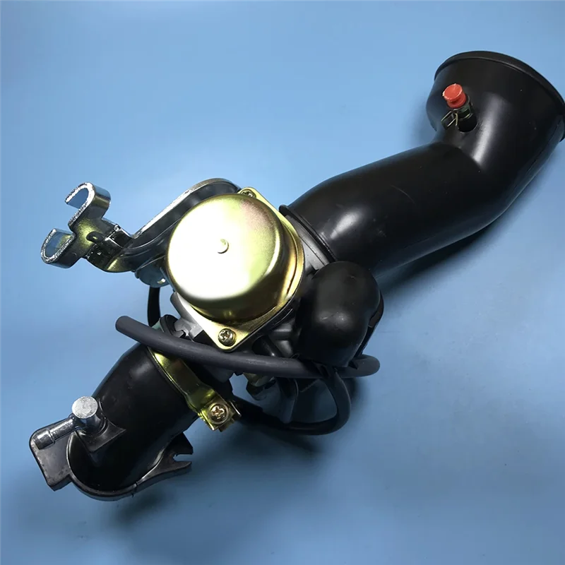 

AR-ATV комплект воздушного шарнира впускного коллектора карбюратора для Buyang Feishen FA-D300 G300 Stels 300B 300CC Linhai LH260 300 400