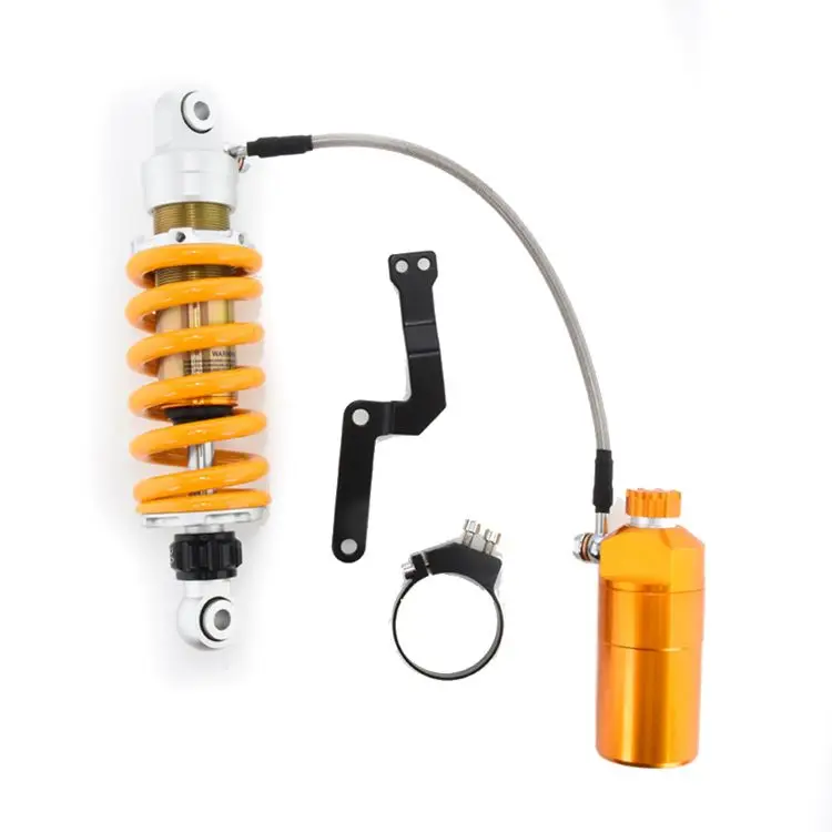 Универсальные воздушные амортизаторы для мотоциклов Yamaha Kawasaki LC150 LC135 EXCITER150 235 мм