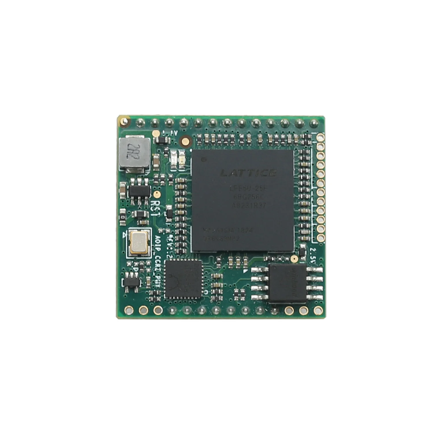 

Аудио сетевой интерфейс передачи AES67 4x4 A404
