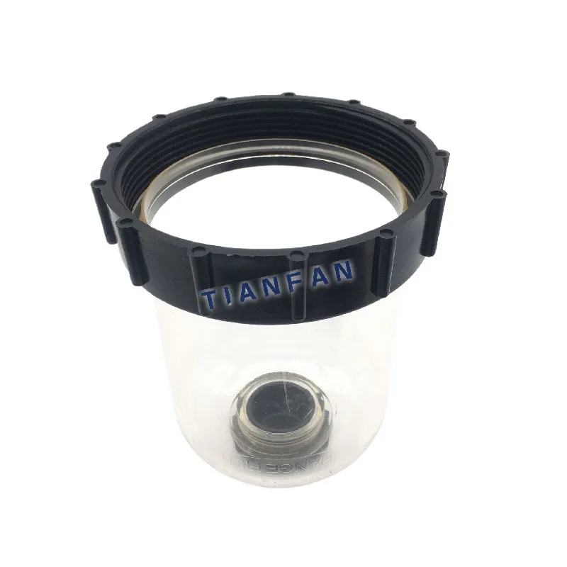 Для экскаватора LiuGong CLG913 915 920 922 926 933E масло-водоотделитель в сборе чашка фильтра