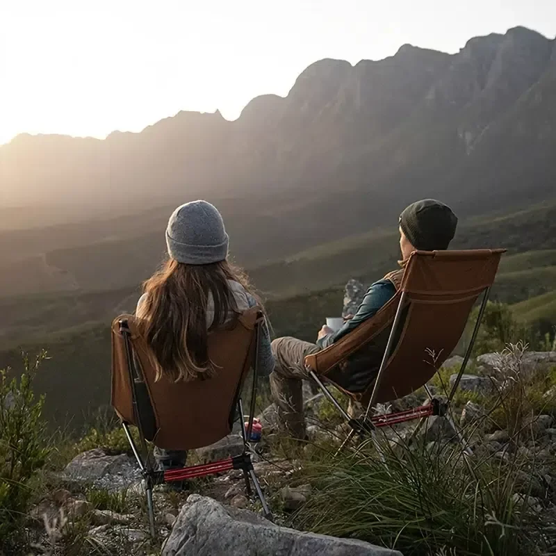 

Легкое кресло Moon Chair, Легкий стул для рыбалки, кемпинга, барбекю