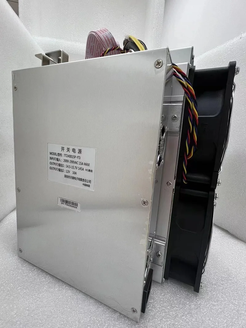 Бесплатная доставка Asic Miner love core A1pro 23T с блоком питания экономичный чем Antminer S9 L7 D7