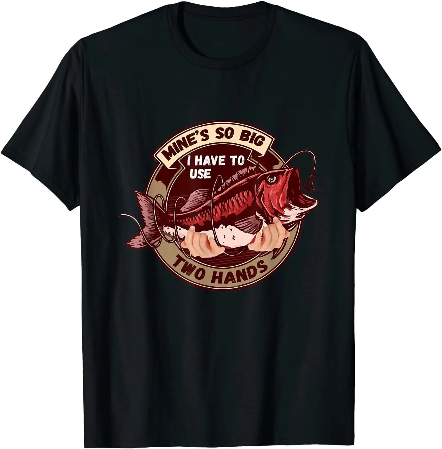 

Mines So Big I Have To Harajuku Aesthetic Tshirt Unisex T Shirt Men T-shirt Short Sleeve Casual T Shirt Men Clothing Tops Tee 3d