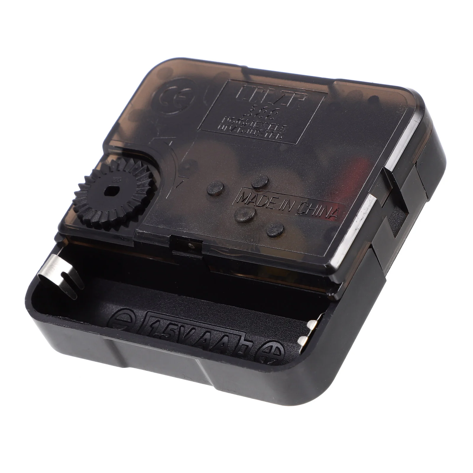 Механизм часов Sweep DIY Бесшумные часы Белые запасные части Часы Настенный механизм