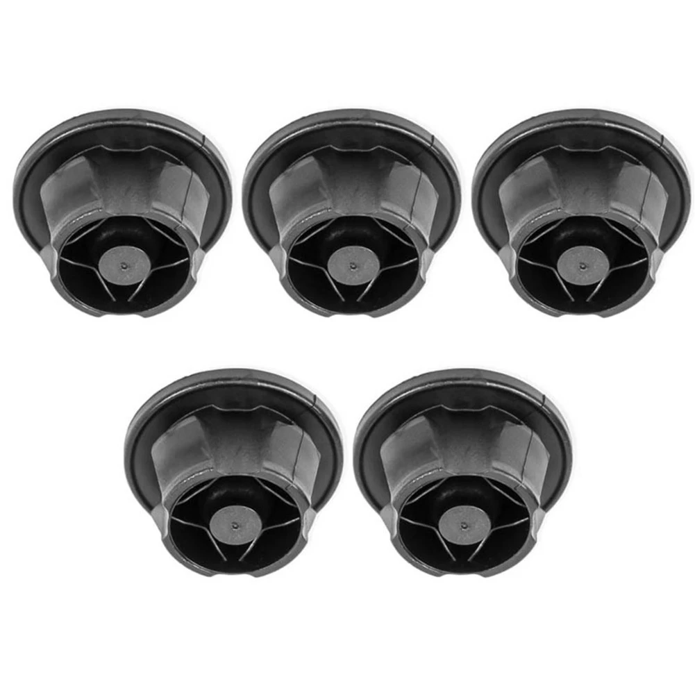 

5 шт., резиновые коврики для Mercedes-Benz, 6420940785