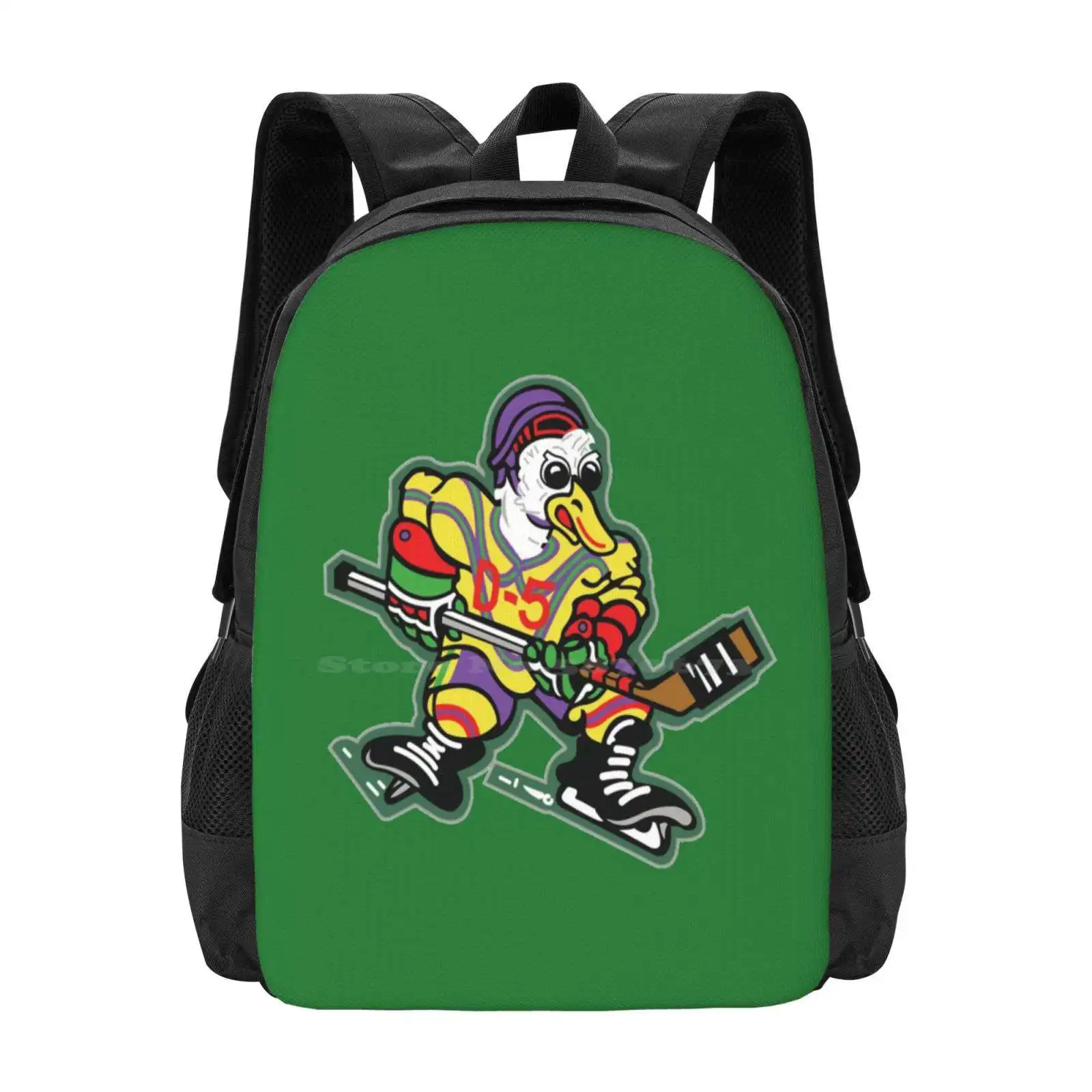 

The Will Always Fly Together Pattern Design Laptop Travel School Bags The The 1 The 2 The 3 D3 The Estevez Ducks Fly Together