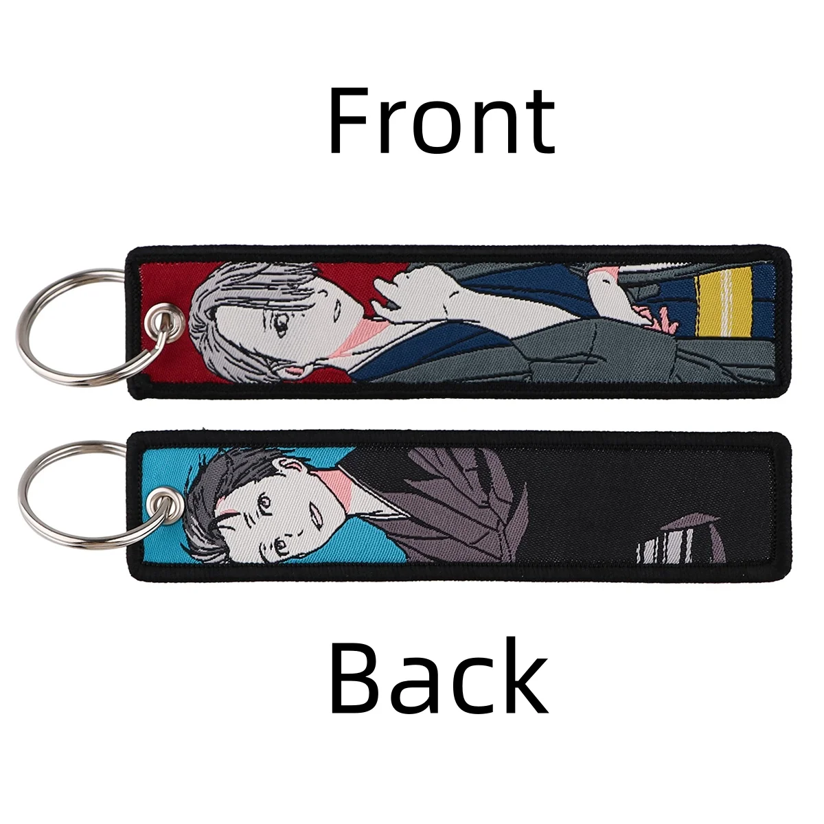 

Брелок с вышивкой Chaveiro