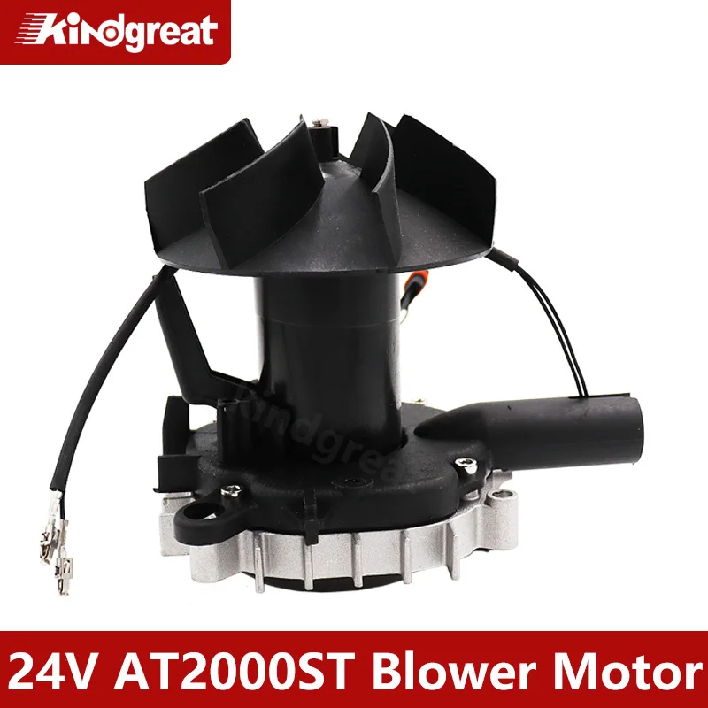 

Дизельный парковочный нагреватель 24 В, двигатели вентилятора 1303848A, подходит для Webasto Air Top 2000ST