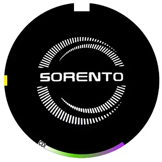 

Светодиодные дверные фонари автомобиля, проектор приветствия, призрачная теневая лампа для KIA Sorento 2015 2016 2017 2018 2019 2020 2021 2022