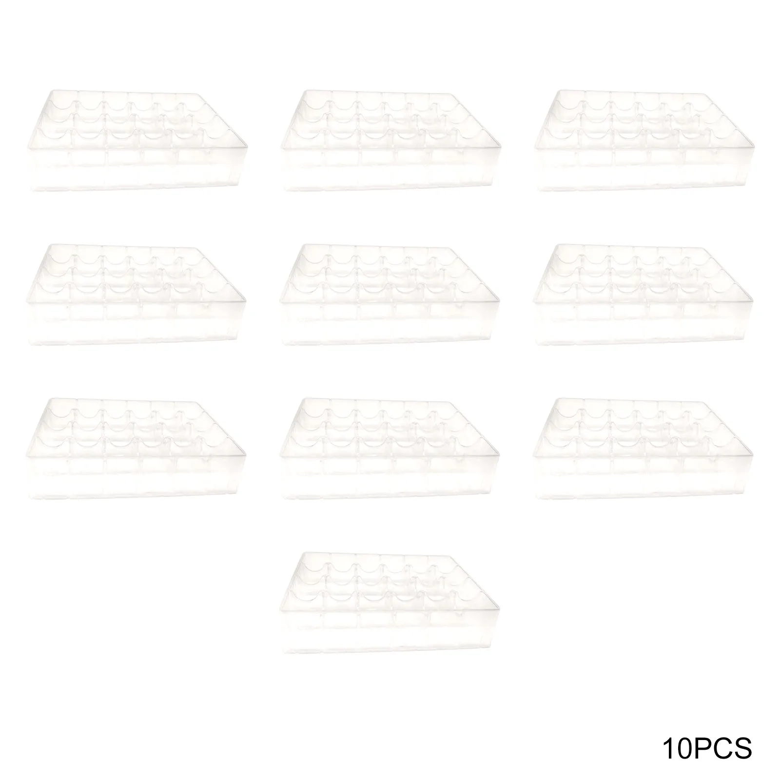 

Heat Tolerant Blue Small Transparent Tray Transparent Cultivation Pot Seedling Agricultural Patio Lawn & Strawberry Growing Kit