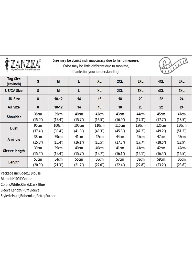 ZANZEA женские кружевные вязаные крючком футболки с круглым вырезом три четверти