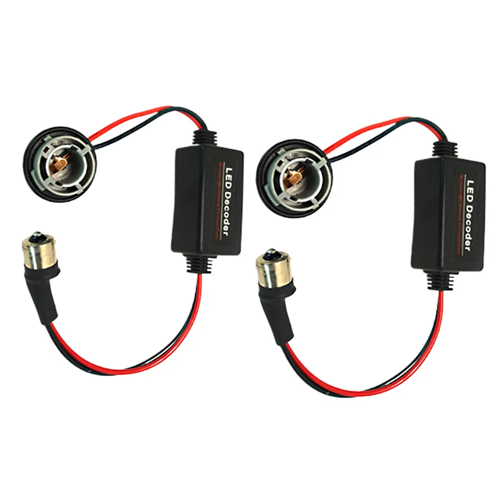 Устройство для защиты от мерцания автомобиля 12 В 2 шт.