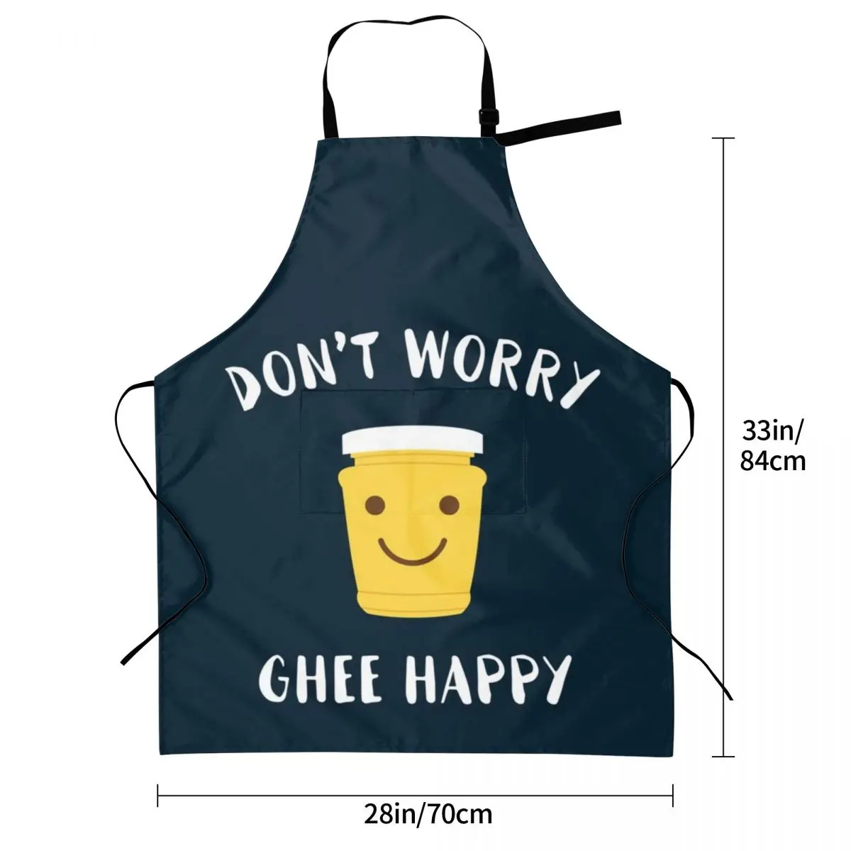 Фартук Desi Food - Ghee