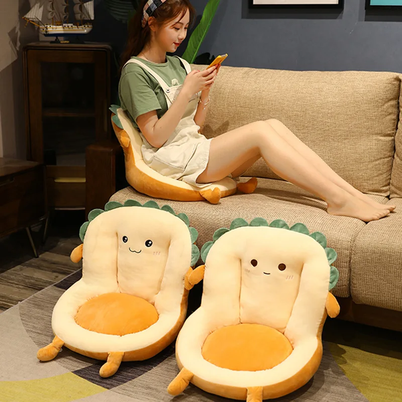 Подушка на сиденье Futon, детская Милая цельная подушка на сиденье, подушка на спинку кресла, встроенная офисная напольная подушка (art.: 3920c644b60f1) - 3920c644b60f1