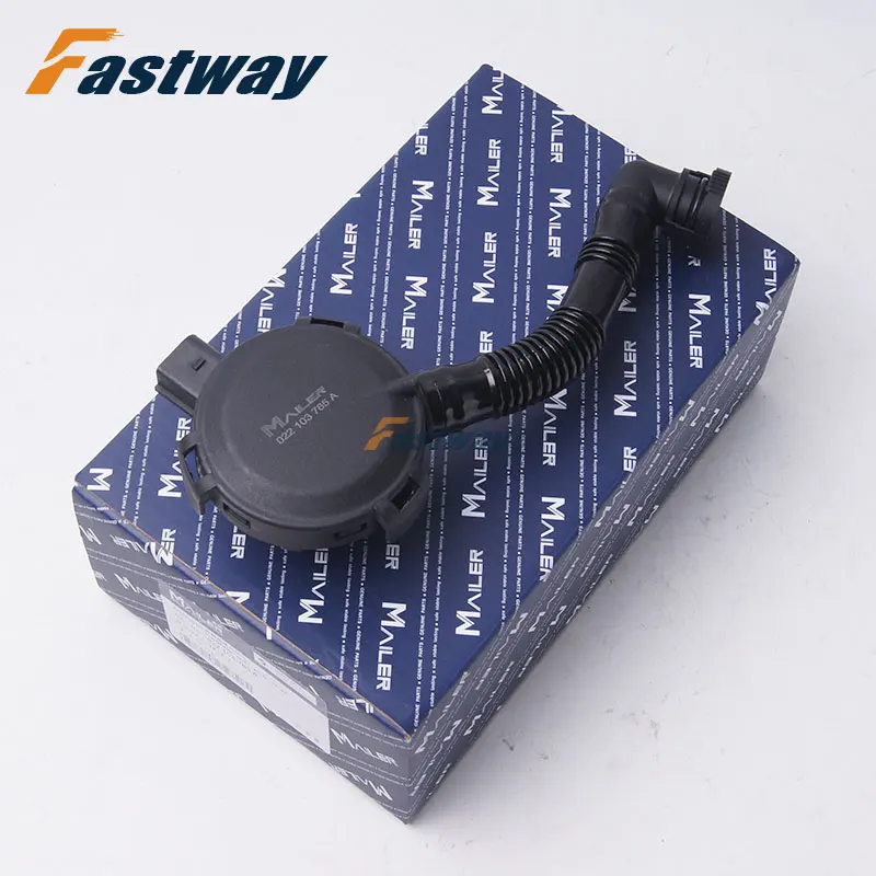 Высококачественный двигатель из ПВХ регулятор давления для картера Volkswagen Phateon