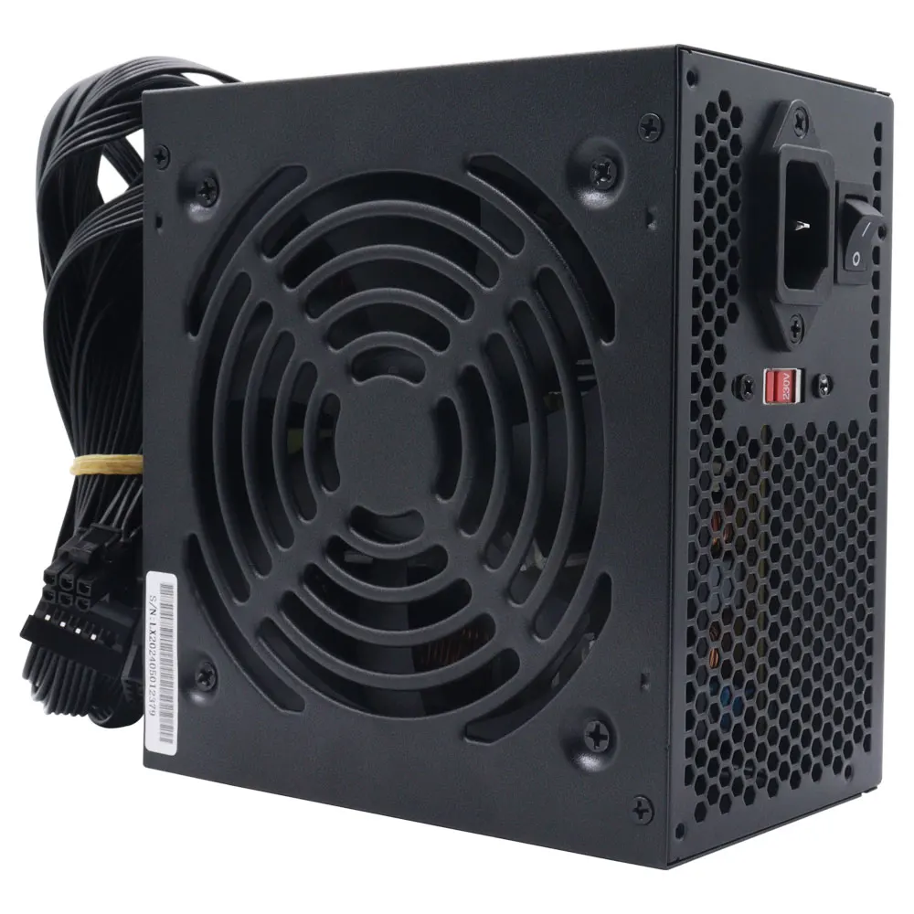 T.F.SKYWINDINTL 500 Вт блок питания ATX немодульный с 20 + 4-контактным интерфейсом