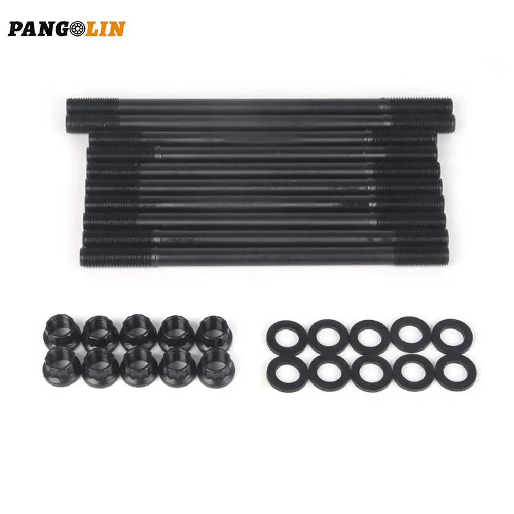 11mm Cylinder Head Stud Kit 208-4302 208-4302 Cylinder Head Studs Set For Integra CR-V B18A1 B18B1 LS Engine B20B4 B20Z2