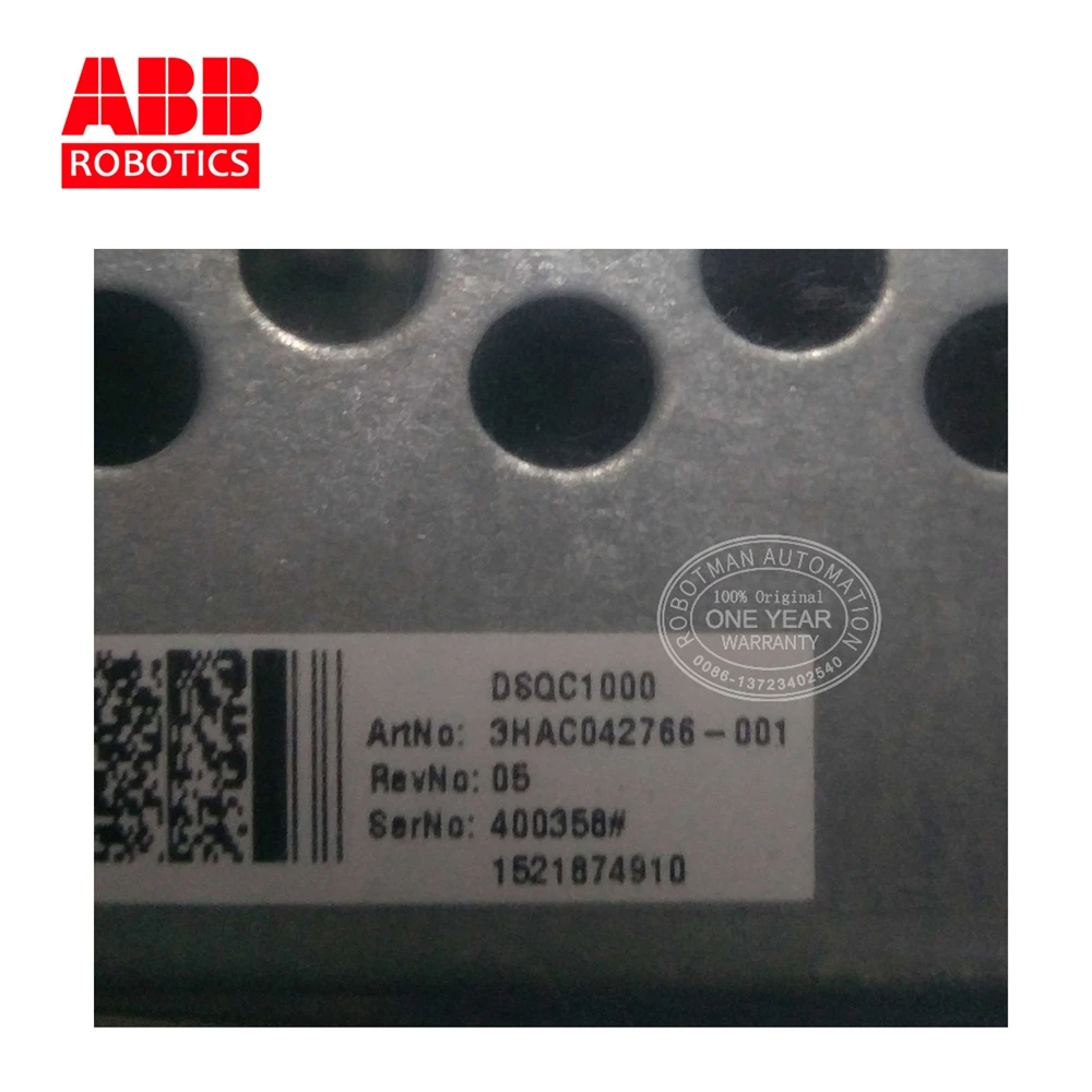Новинка компьютер в коробке ABB DSQC1000 3avi042766-001 DSQC 1000 блок для роботизированного