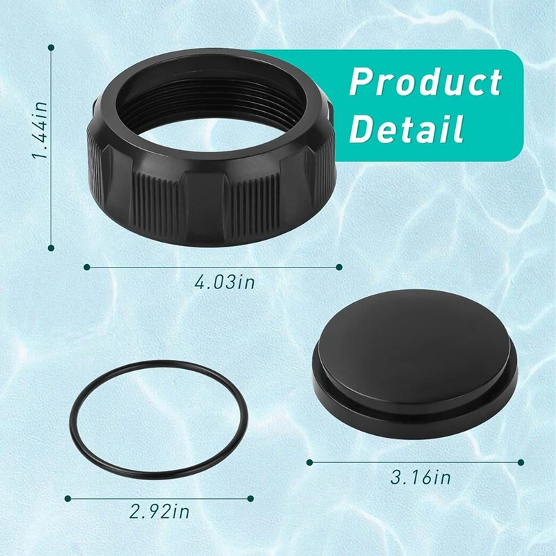 R0523000 фильтр для детской сборки бассейна Jandy и спа-картриджа деталь