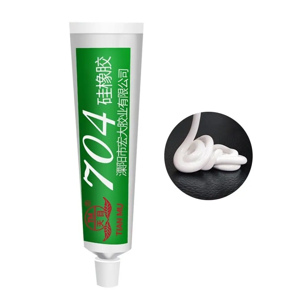 

Герметик Fix белый/черный