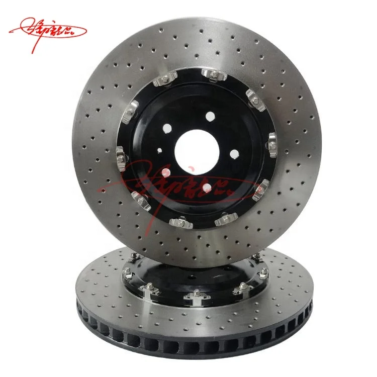 Тормозные диски Yulongpin для Nissan GTR R35