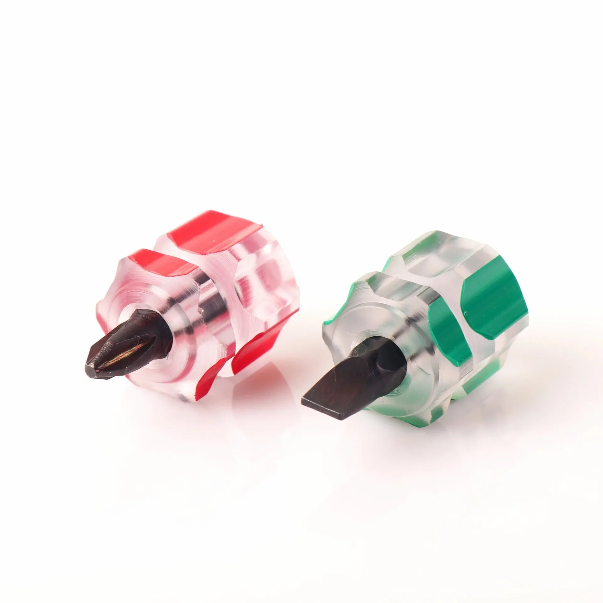 

Мини-отвертка пластиковая 2 шт.