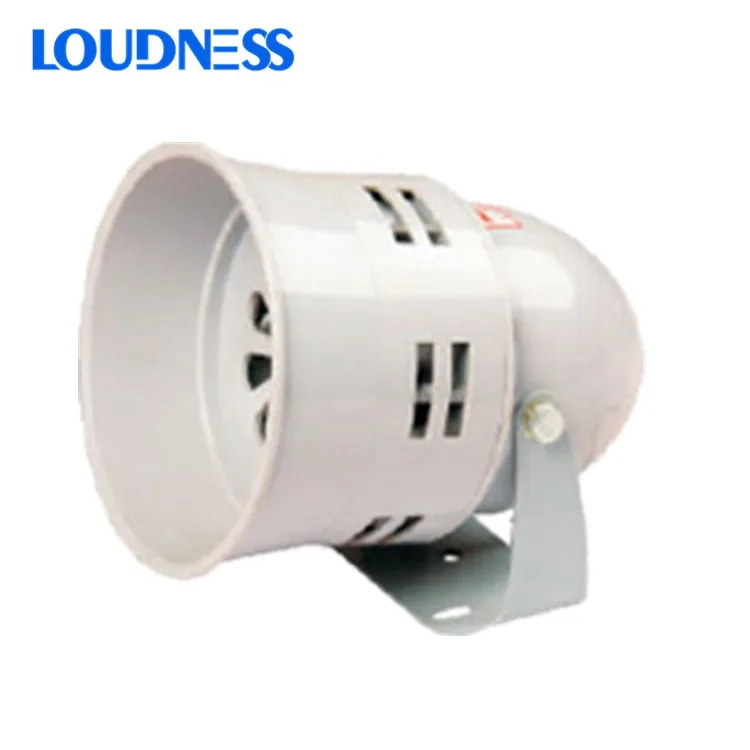 

230v air raid siren horn speaker