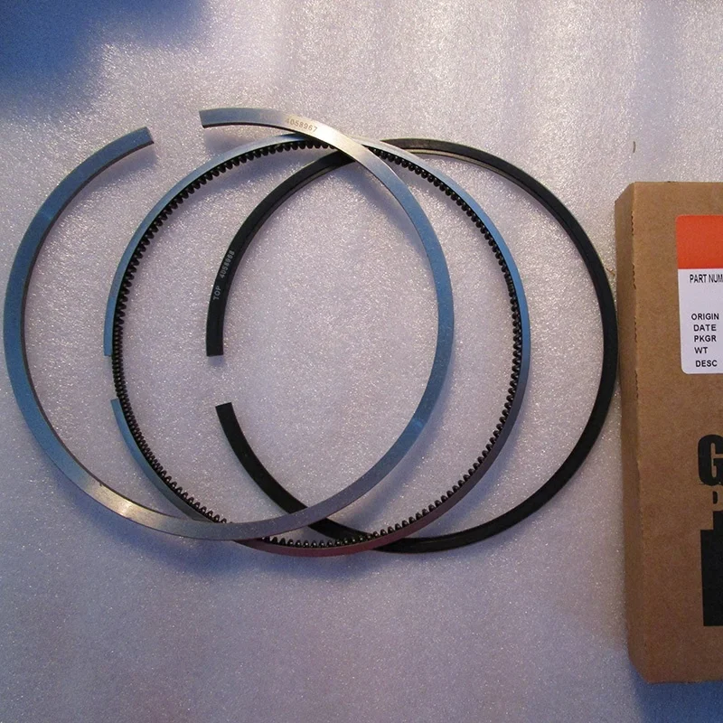 

N14 NT855 M11 engine piston ring set 5473113