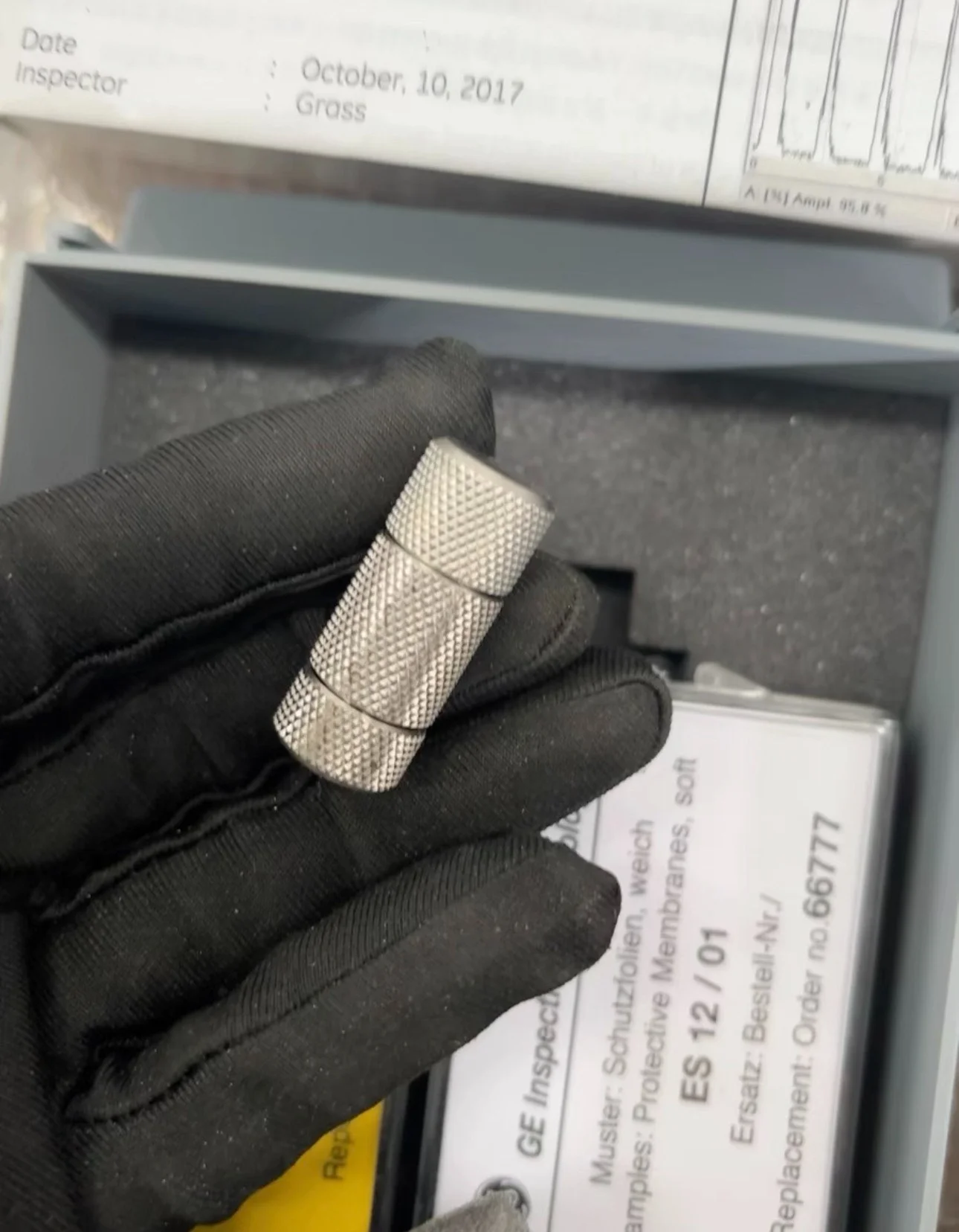 Фото Промышленный фотоэлектрический датчик GE G20MN 4.0X/4.5X/5.6X Ultra №5