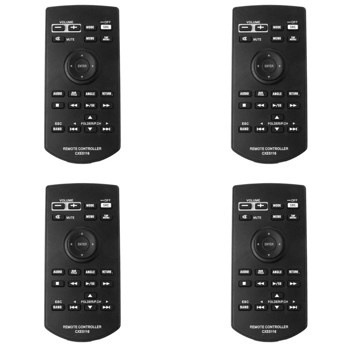 4х сменный пульт дистанционного управления CXE5116 для оригинальной фотовспышки