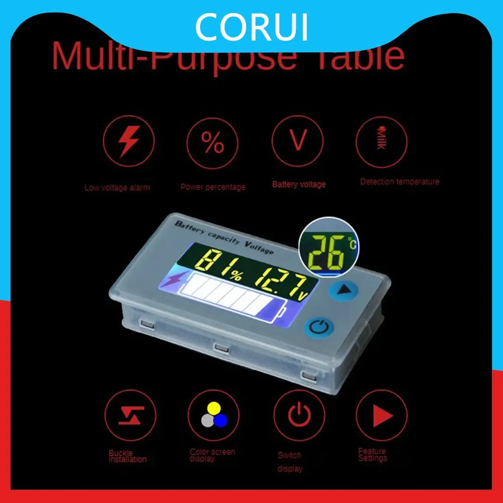 

Shutdown Sleep Low Power Consumption Color Lcds Liquid Crystal Display Integrated Display Port Digital Display Easy Installation