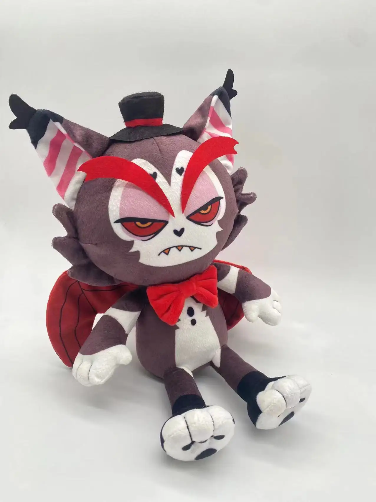 Аниме-игрушка Hazbin Hotel Alastor 28 см