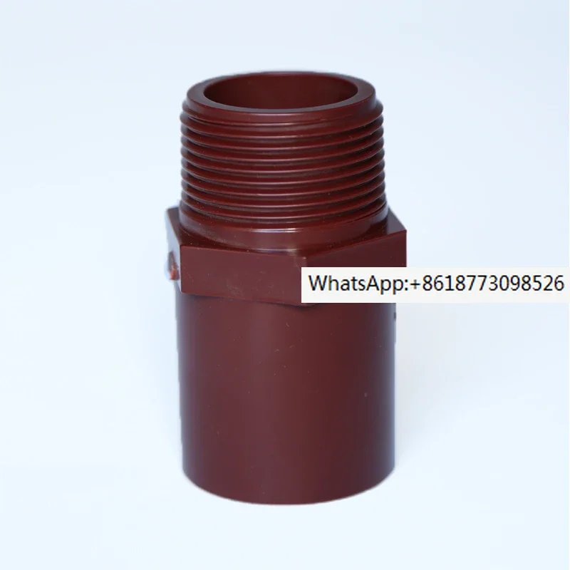 Япония AV Xuyou устойчивый к высоким температурам HT-PVC/C-PVC промышленный трубопровод