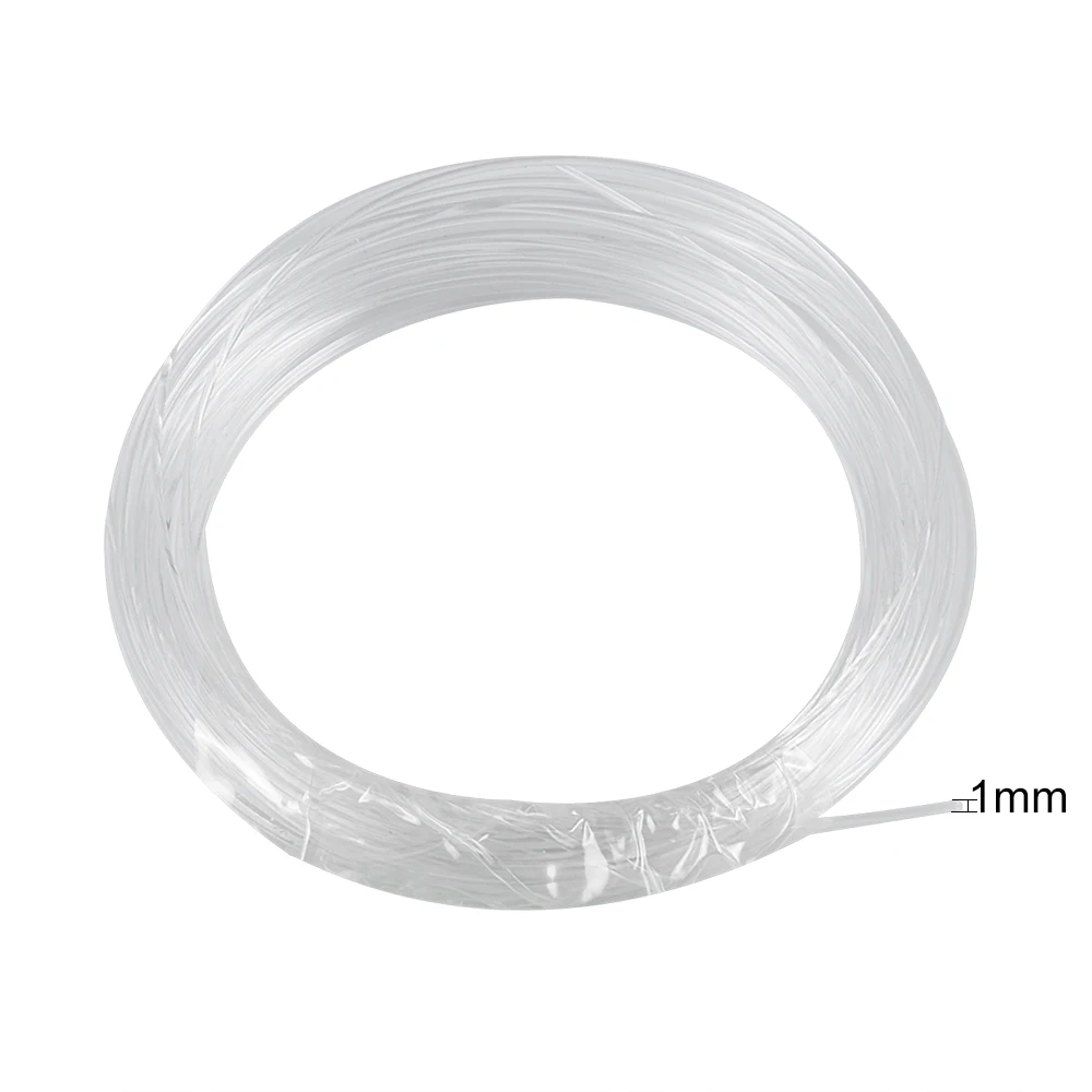 Рисунок 6 - 1 мм, 10-1500 м, мерцающее оптоволоконное