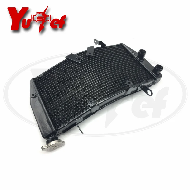 Радиатор охлаждения мотоцикла для DUCATI 848 1098 1198 2008-2011 2009 2010