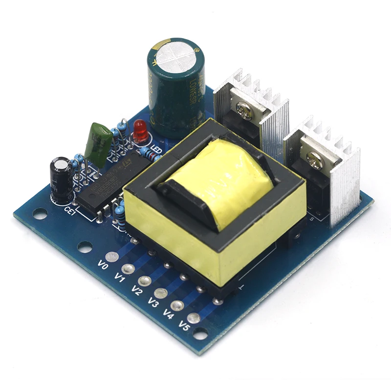 Автомобильный преобразователь напряжения 150 Вт 12 В постоянного тока в 110